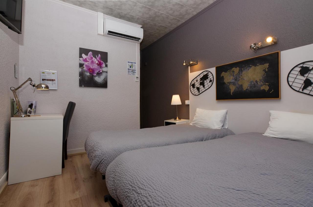 Logis Hotel Le Bocage Montmarault Ngoại thất bức ảnh