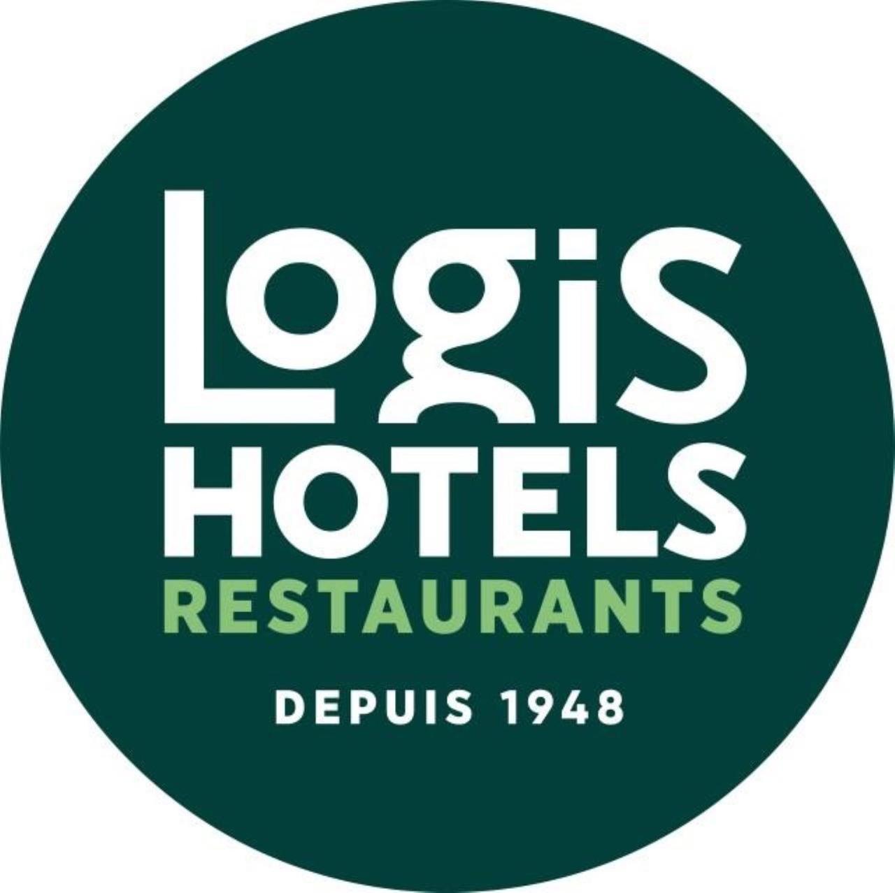 Logis Hotel Le Bocage Montmarault Ngoại thất bức ảnh