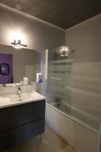 Logis Hotel Le Bocage Montmarault Ngoại thất bức ảnh